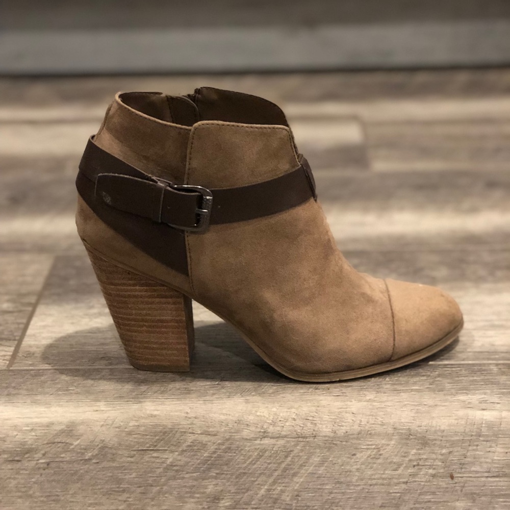Carlos Santana Hunter Boots